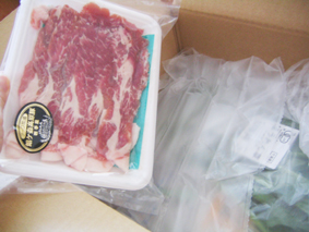 おいしっくすOisixで宅配野菜をお試ししたら、こんな感じで届きました!