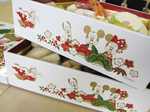 Disney New Year's dishesディズニーおせち「ミッキー&フレンズ四段重」ベルメゾンネット