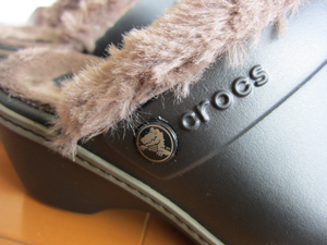 crocs cobbler eva lined clog w　クロックス　コブラー　イーブイエー　ラインド　クロッグ ウィメンズ素材アップ