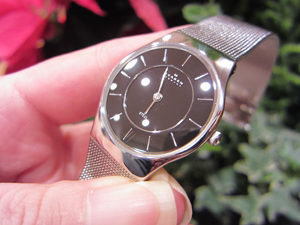 グッドデザイン賞受賞の腕時計SKAGENスカーゲン233シリーズは価格もお手頃で使いやすい！