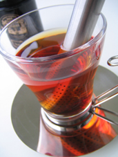 Blomusのステンレス製茶漉しUTILO　Tea Stick Infuser