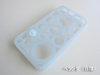 crocs chameleons adrina iPhone4 case クロックス カメレオンズ アドリナ iPhone4ケース変色実験屋外日陰