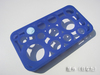 crocs chameleons adrina iPhone4 case クロックス カメレオンズ アドリナ iPhone4ケース変色実験屋外日なた