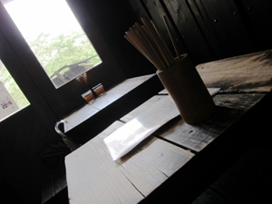 新百合ヶ丘の生姜料理「しょうが」店内の様子