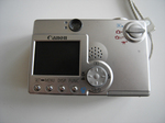 Canon IXY 30S 思わず衝動買いしてしまいました。
